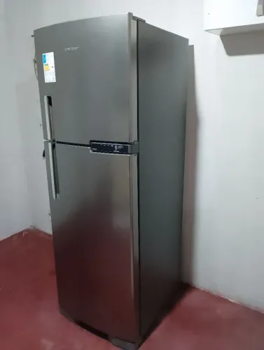 Geladeira Brastemp 
