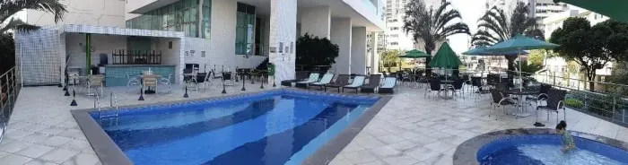 Apartamento de 2 quartos a 2 quadras do mar em Itapuã - Vila Velha - ES