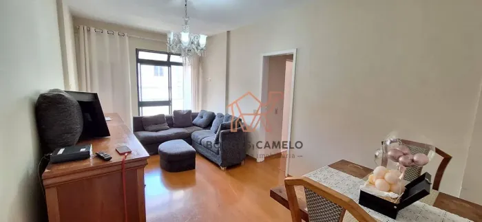 Apartamento com 1 dormitório à venda, 55 m² por R$ 415.000,00 - Santo Antônio - Belo Horiz