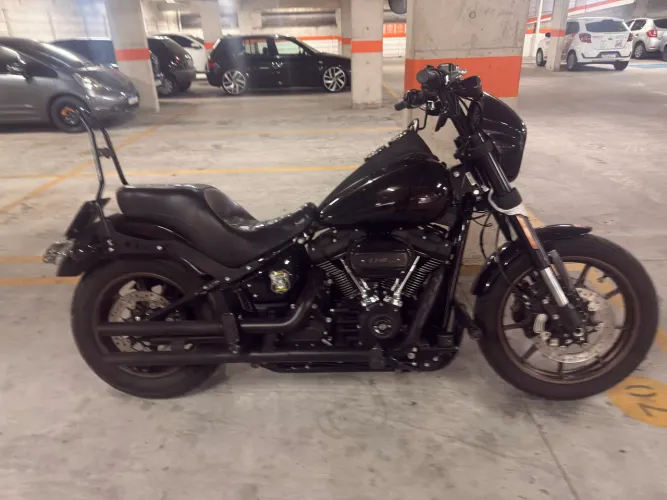 Low Rider S Bandida 