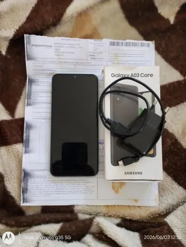 CELULAR OPORTUNIDADE SAMSUNG A03