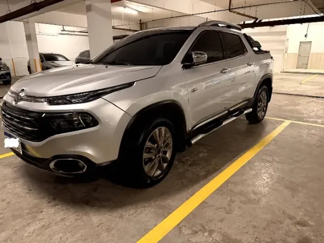 Fiat Toro Ranch 2.0 16V 4X4 Diesel Aut. 2019