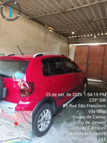 Volkswagen Crossfox 1.6 MI Total Flex 8V 5P 2013