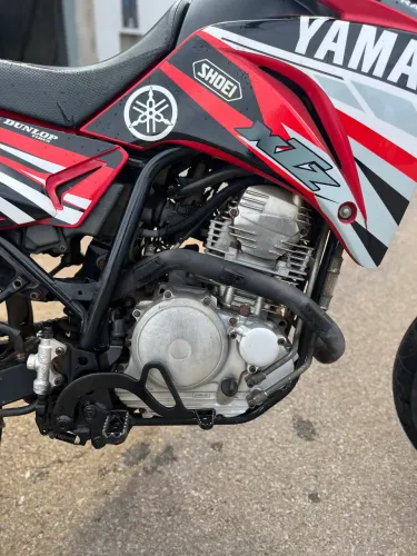 LANDER XTZ 250 YAMAHA 