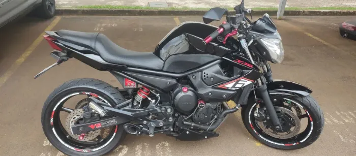 Xj6 N, a mais nova de Franca