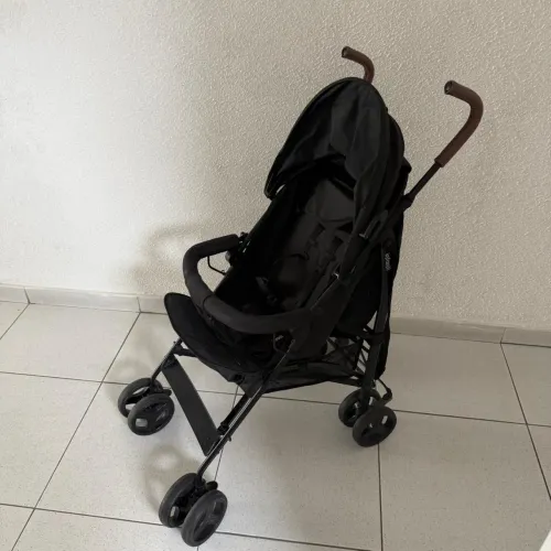 Carrinho de bebê