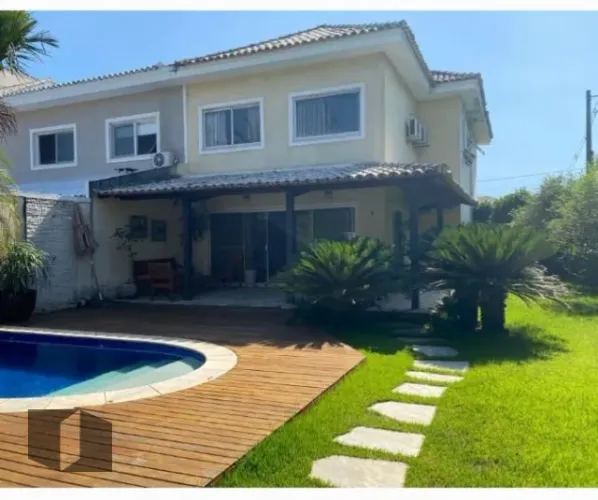 Casa em Recreio dos Bandeirantes
