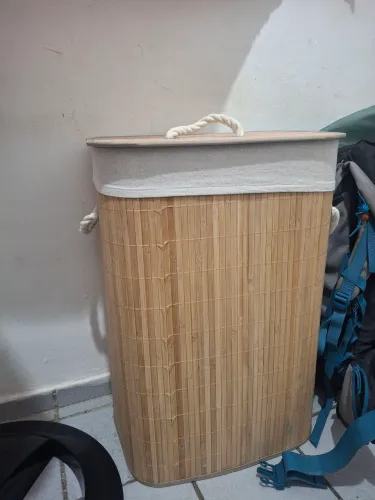 Cesto de roupa suja