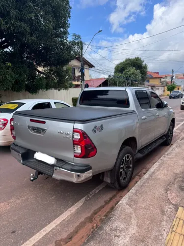 Toyota Hilux CD SRX 4X4 2.8 TDI 16V Diesel Aut. 2021