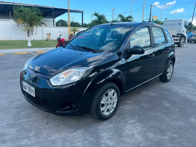 Ford Fiesta 1.6 16V Flex Mec. 5P 2013