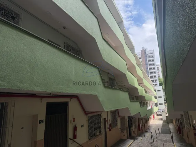 Apartamento em Passos - Juiz de Fora