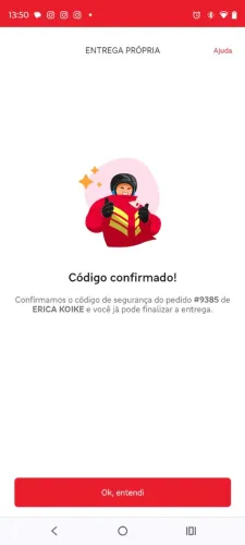 Vaga para motoboy CLT freelance MEI