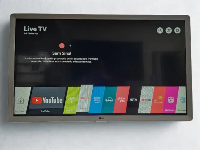 Smart Tv LG 32" 32lk6100 Full Hd Webos
