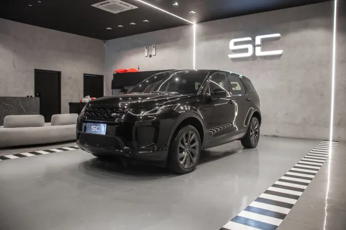 Land Rover Discovery Sport SE 2.0 4X4 Diesel Aut. 2020
