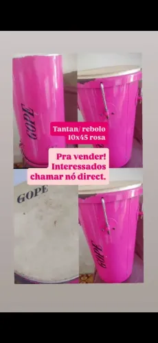 Tantam gope
