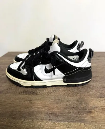Tênis Nike Dunk Low Disrupt 2 - Panda usado