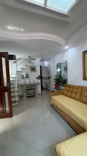 Casa geminada à venda no condomínio Nova Barueri Eco Clube Jardim Califórnia | 2 dormitór