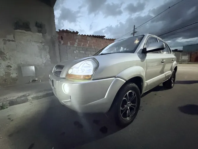 Hyundai Tucson 2.0 16V Aut. 2011