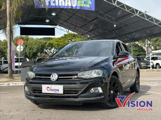 Volkswagen Polo Highline 200 TSI 1.0 Flex 12V Aut. 2018