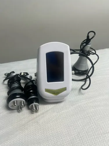 LIPOCAVITAÇÃO + RADIOFREQUÊNCIA À VENDA