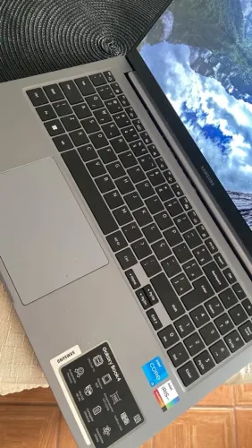 Notebook Samsung novo