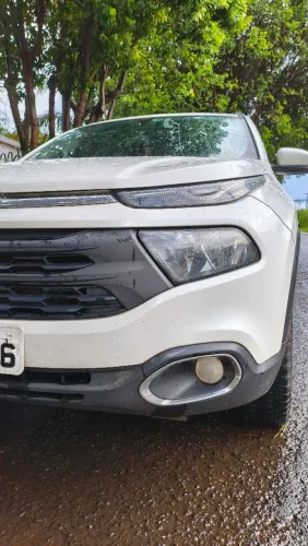 Fiat Toro Freedom 1.8 16V Flex Aut. 2019