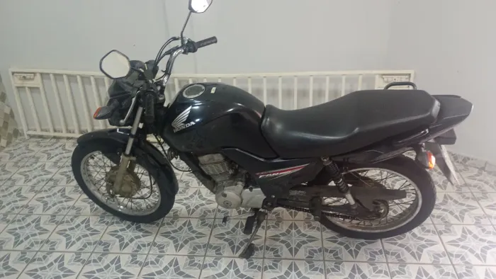 Honda CG/125i fan