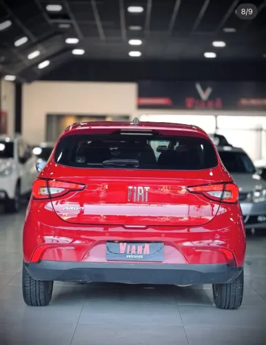 Fiat Argo Drive 1.3 8V Flex 2018