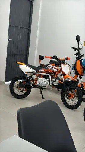 Mini moto pro tork 50 cilindradas