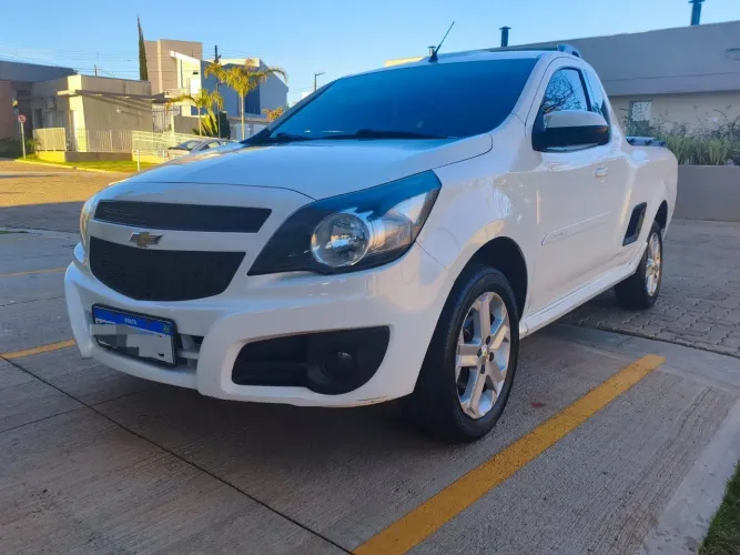 Chevrolet Montana Sport 1.4 Econoflex 8V 2P 2020