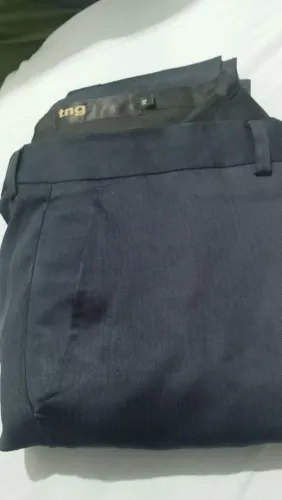 Calça social masculina