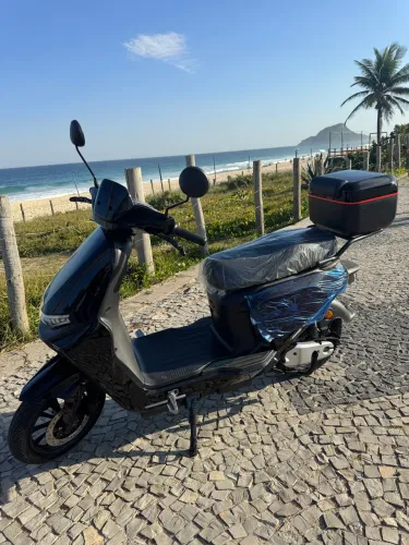 SCOOTER ELÉTRICA LANÇAMENTO 2026 COM PILOTO AUTOMÁTICO E RÉ!! LINHA PREMIUM 