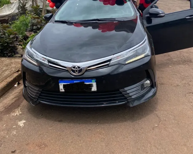 Toyota Corolla XRS 2.0 Flex 16V Aut. 2018
