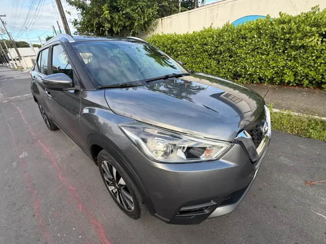 Nissan Kicks SV 1.6 16V Flexstar 5P Aut. 2018
