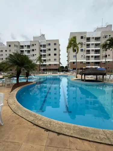 APARTAMENTO VIDA BELA CONDOMÍNIO CLUBE ARACAJU