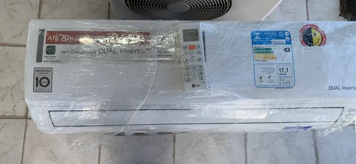 Ar-condicionado