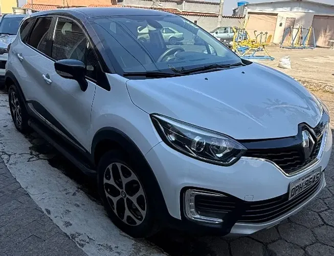 Renault Captur Intense 1.6 16V Flex 5P Aut. 2019