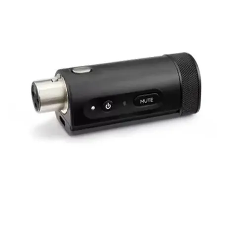 Transmissor de microfone Bose s1 pro plus mic/line transmitter