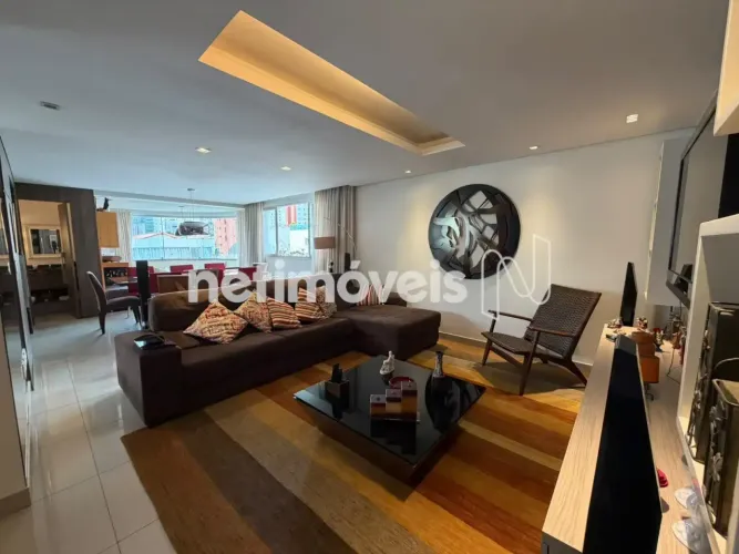 Locação Apartamento 4 quartos Buritis Belo Horizonte