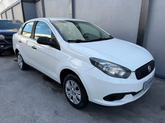 Fiat Grand Siena 1.4 EVO Flex 8V 4P 2021