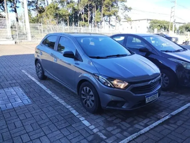 Chevrolet Joy Hatch 1.0 8V Black Edition Flex MEC 2021
