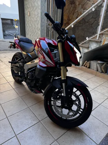 Dominar Ns400z 25/26