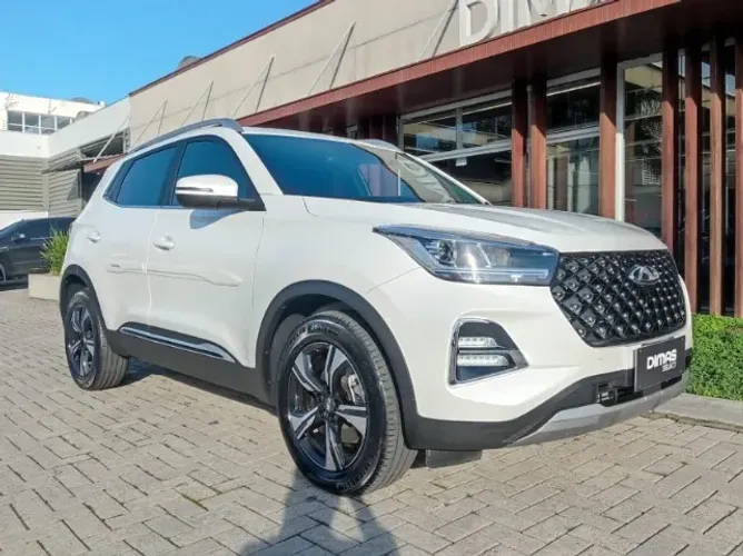 Chery Tiggo 5X Sport 1.5 Turbo Flex Aut. 2024