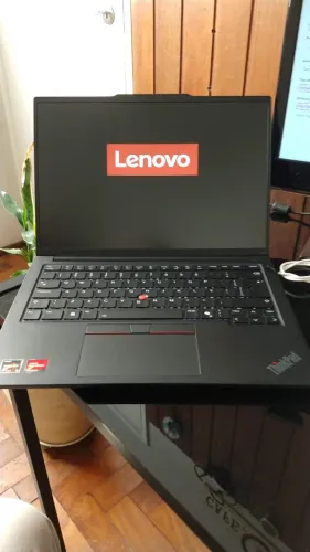 Notebook ThinkPad E14 Gen6  Ryzen 7535U 16GB RAM 