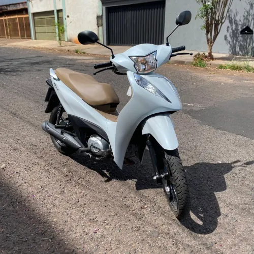 HONDA BIZ EX 125 ÚNICA DONA