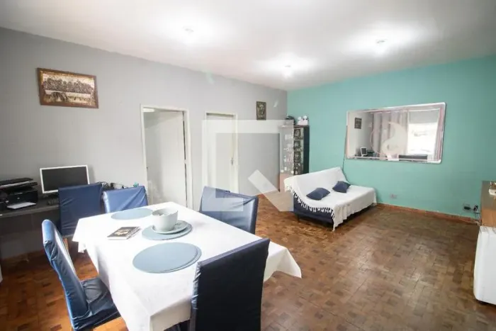 Casa à Venda - Vila Santa Maria, 2 Quartos, 642 m2