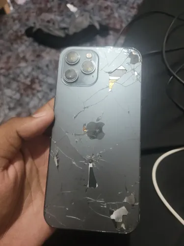 iPhone 12 Pro Max