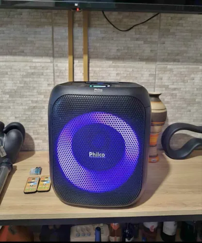 Caixa de som Bluetooth philco pcx 4800