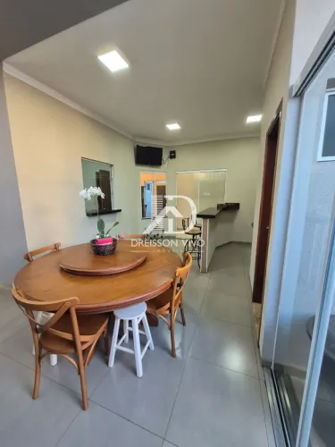 Casa à Venda no Condomínio Village Damha III, em Mirassol/ SP