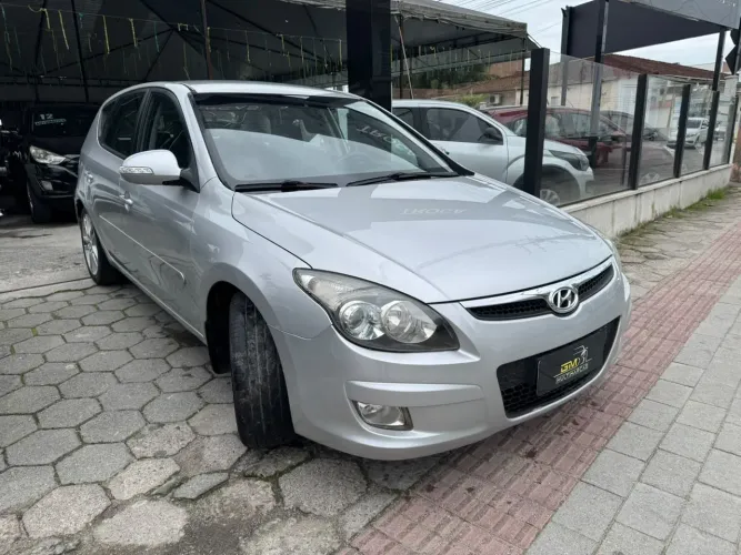 Hyundai I30 2.0 16V 145cv 5P Mec. 2012